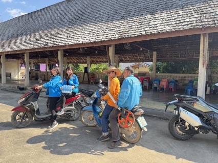 ไฟล์แนบ กปภ.สาขาลำปาง ร่วมกิจกรรม  มุ่ง  มั่น  เพื่อปวงชน  เติมใจให้กัน  ครั้งที่ ๒/๒๕๖๙