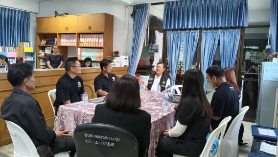 ไฟล์แนบ กปภ.สาขาพนมสารคาม ประชุมสรุปเตรียมความพร้อมรับโอนกิจการประปา ม.14  อบต.คลองตะเกรา อ.ท่าตะเกียบ จ.ฉะเชิงเทรา