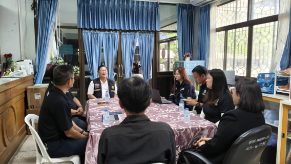 ไฟล์แนบ กปภ.สาขาพนมสารคาม ประชุมสรุปเตรียมความพร้อมรับโอนกิจการประปา ม.14  อบต.คลองตะเกรา อ.ท่าตะเกียบ จ.ฉะเชิงเทรา