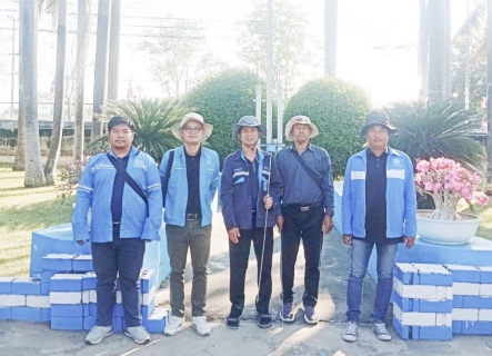 ไฟล์แนบ กปภ.สาขาด่านช้าง ลงพื้นที่ทำกิจกรรมลดน้ำสูญเสียเชิงรุก (ALC)