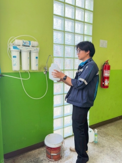 ไฟล์แนบ กปภ.สาขานครพนม ร่วมกับ กปภ.ข.7 ดำเนินโครงการ "หลอมรวมใจ มอบน้ำใสให้โรงเรียน ประจำปี 2569 