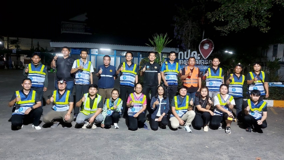 ไฟล์แนบ กปภ.สาขามหาสารคาม ทำการเดินสำรวจท่อรั่ว Active Leakage Control พื้นที่ DMA2 และ DMA8 ต.ตลาด อ.เมือง จ.มหาสารคาม 