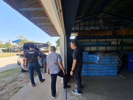 ไฟล์แนบ กปภ.สาขาตะพานหิน มอบน้ำดื่มบรรจุขวดตราสัญลักษณ์ เพื่อใช้ในการจัดเลือกตั้งสมาชิกสภาผู้แทนราษฎร