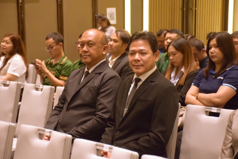 ไฟล์แนบ กปภ.สาขาระยอง คว้าใบประกาศเกียรติคุณ "โรงงานสีขาว" (ระดับที่ 1) ประจำปี 2568 มุ่งเน้นสถานประกอบการปลอดยาเสพติด