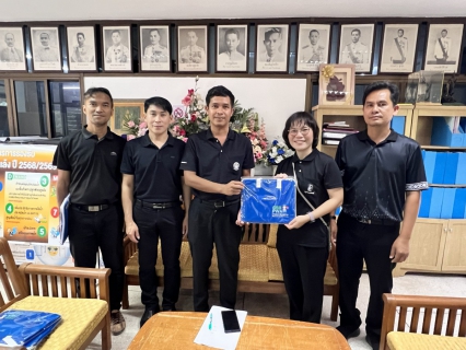 ไฟล์แนบ กปภ.สาขาภูเก็ต เดินสายเข้าพบหัวหน้าส่วนราชการ พร้อมบูรณาการงานบริการ