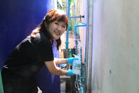 ไฟล์แนบ กปภ.ข.3 ร่วมกับ กปภ.สาขาสมุทรสาคร (ชั้นพิเศษ)  สานต่อโครงการ "หลอมรวมใจ มอบน้ำใสสะอาดให้โรงเรียน" ระยะที่ 3 ประจำปี 2569