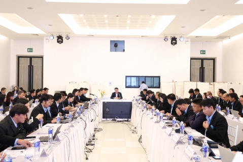 ไฟล์แนบ กปภ.ข.6 ประชุมสรุปผลการดำเนินงานสายงาน รปก.2  ณ สิ้นไตรมาส 1/2569