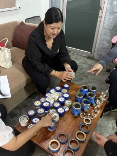 ไฟล์แนบ กปภ.สาขาขอนแก่น (พ) เข้าพบขอขอบคุณพร้อมชื่นชมการทำงานของเจ้าหน้าที่ตำรวจ สภ.เมืองขอนแก่น จับโจรขโมยมาตรวัดน้ำ สร้างความเดือดร้อนให้ลูกค้าประชาชน  