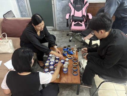 ไฟล์แนบ กปภ.สาขาขอนแก่น (พ) เข้าพบขอขอบคุณพร้อมชื่นชมการทำงานของเจ้าหน้าที่ตำรวจ สภ.เมืองขอนแก่น จับโจรขโมยมาตรวัดน้ำ สร้างความเดือดร้อนให้ลูกค้าประชาชน  