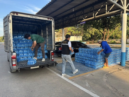 ไฟล์แนบ กปภ. เคียงข้างประชาชน ยกเว้นค่าน้ำประปา ให้ประชาชนและศูนย์อพยพฯ พื้นที่ชายแดน