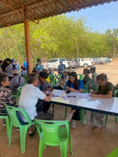 ไฟล์แนบ กปภ.สาขาพนมสารคาม จัดกิจกรรมโครงการ"มุ่งมั่นเพื่อปวงชน เติมใจให้กัน"  ครั้งที่ 2/2569