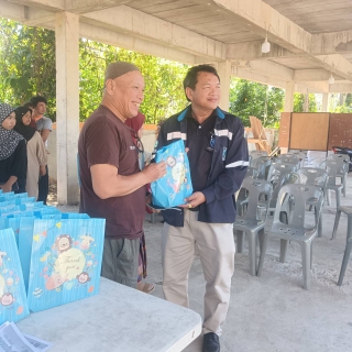 ไฟล์แนบ กปภ.สาขานราธิวาส เติมใจให้กัน ครั้งที่ 2/2569 รับคำขอติดตั้งประปาตำบลตะปอเยาะ