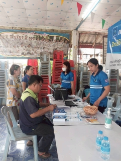 ไฟล์แนบ การประปาส่วนภูมิภาคสาขาศรีสำโรง จัดกิจกรรมโครงการ ใกล้ชิดกว่าเดิม เติมใจให้กัน ที่ หมู่ 5 ต.เกาะตาเลี้ยง อ.ศรีสำโรง จ.สุโขทัย