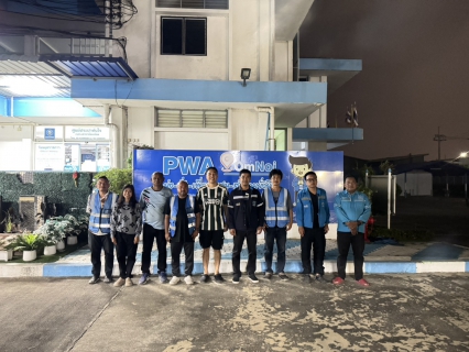 ไฟล์แนบ กปภ.สาขาอ้อมน้อย ร่วมกับบริษัท ทีทีดับบลิว จำกัด (มหาชน) ปรับปรุงระบบผลิตและส่งจ่ายน้ำประปา เพิ่มประสิทธิภาพการให้บริการ