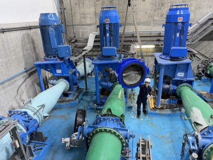 ไฟล์แนบ กปภ.สาขาอ้อมน้อย ร่วมกับบริษัท ทีทีดับบลิว จำกัด (มหาชน) ปรับปรุงระบบผลิตและส่งจ่ายน้ำประปา เพิ่มประสิทธิภาพการให้บริการ