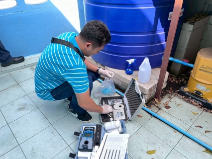 ไฟล์แนบ กปภ.สาขาหนองแค ดำเนินโครงการ "หลอมรวมใจ มอบน้ำใสสะอาดให้โรงเรียน" ประจำปี 2569