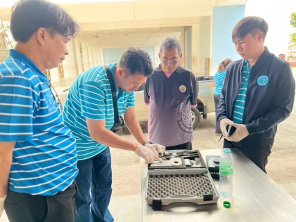 ไฟล์แนบ กปภ.สาขาหนองแค ดำเนินโครงการ "หลอมรวมใจ มอบน้ำใสสะอาดให้โรงเรียน" ประจำปี 2569