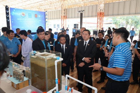 ไฟล์แนบ กปภ. จุดประกายอาชีพ สร้างช่างประปาประจำชุมชน  เสริมความมั่นคงอย่างยั่งยืน