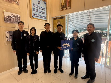 ไฟล์แนบ กปภ.เขต 5 เข้าพบสำนักชลประทานที่ 16 สวัสดีปีใหม่ และหารือแผนงานโครงการก่อสร้างปรับปรุงขยาย กปภ.สาขาหาดใหญ่  สงขลา ระยะที่ 1