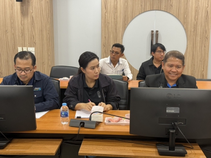 ไฟล์แนบ กปภ.เขต 5 เข้าพบสำนักชลประทานที่ 16 สวัสดีปีใหม่ และหารือแผนงานโครงการก่อสร้างปรับปรุงขยาย กปภ.สาขาหาดใหญ่  สงขลา ระยะที่ 1