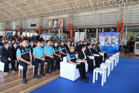 ไฟล์แนบ กปภ.สาขาตราด และ กปภ.ข.1 ร่วมกับ สำนักงานคณะกรรมการการอาชีวศึกษา และ กรมพัฒนาฝีมือแรงงาน จัดโครงการฝึกอาชีพประปาให้กับประชาชน ปี 2569