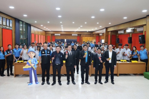 ไฟล์แนบ กปภ.สาขาตราด และ กปภ.ข.1 ร่วมกับ สำนักงานคณะกรรมการการอาชีวศึกษา และ กรมพัฒนาฝีมือแรงงาน จัดโครงการฝึกอาชีพประปาให้กับประชาชน ปี 2569