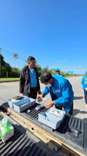 ไฟล์แนบ การประปาส่วนภูมิภาคสาขาสุไหงโก-ลก ดำเนินโครงการ "หลอมรวมใจ มอบน้ำใสสะอาดให้โรงเรียน" ประจำปี 2569