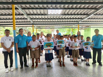 ไฟล์แนบ กปภ.สาขาพัทลุง ดำเนินโครงการ "หลอมรวมใจ มอบน้ำใสสะอาดให้โรงเรียน" ประจำปี 2569