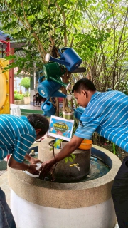 ไฟล์แนบ กปภ.สาขาพัทลุง ดำเนินโครงการ "หลอมรวมใจ มอบน้ำใสสะอาดให้โรงเรียน" ประจำปี 2569
