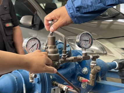 ไฟล์แนบ กปภ.สาขาพระนครศรีอยุธยา (พ) ผนึกกำลัง กปภ.เขต 2 ติวเข้มงานบริการฯ เสริมเขี้ยวเล็บการจัดการ PRV มุ่งลดน้ำสูญเสียอย่างยั่งยืน