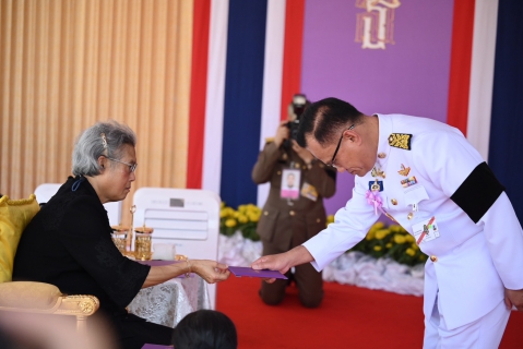 ไฟล์แนบ กปภ.ข.3 ร่วมรับเสด็จฯ สมเด็จพระกนิษฐาธิราชเจ้า กรมสมเด็จพระเทพรัตนราชสุดาฯ สยามบรมราชกุมารี ณ พระพุทธเมตตาประชาไทยไตรโลกนาถคันธารราฐอนุสรณ์