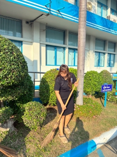 ไฟล์แนบ กปภ.สาขาสามพราน ร่วมกิจกรรมตัดหญ้าและตัดแต่งกิ่งไม้ ปรับปรุงภูมิทัศน์รอบสำนักงาน