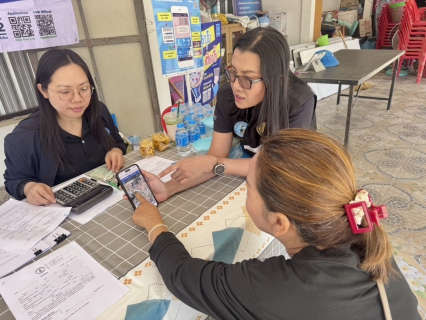 ไฟล์แนบ การประปาส่วนภูมิภาคสาขากุฉินารายณ์ ออกหน่วยให้บริการ มุ่งมั่นเพื่อปวงชน เติมใจให้กัน"