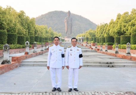 ไฟล์แนบ กปภ.ข.3 ร่วมรับเสด็จฯ สมเด็จพระกนิษฐาธิราชเจ้า กรมสมเด็จพระเทพรัตนราชสุดาฯ สยามบรมราชกุมารี ณ พระพุทธเมตตาประชาไทยไตรโลกนาถคันธารราฐอนุสรณ์