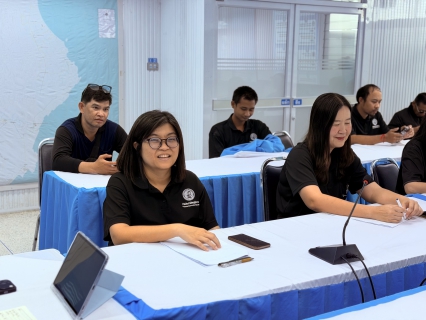 ไฟล์แนบ กปภ.สาขากุยบุรีจัดกิจกรรมสนทนายามเช้า (Morning Talk) ประจำเดือนกุมภาพันธ์ 2569 เสริมสร้างวัฒนธรรมองค์กร-ยกระดับการบริการลูกค้า