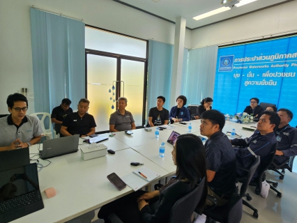 ไฟล์แนบ กองระบบจำหน่าย กปภ.ข.4 และ กปภ.สาขาภูเก็ต เข้าร่วมประชุมการนำเสนอการติดตั้งระบบ Smart Meter