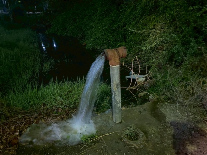 ไฟล์แนบ การประปาส่วนภูมิภาคสาขาเพชรบุรี ดำเนินกิจกรรม Step Test ค้นหาท่อแตกรั่ว พื้นที่ที่มีน้ำสูญเสียสูง