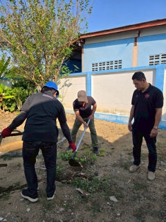ไฟล์แนบ การประปาส่วนภูมิภาคสาขาลาดยาว จัดกิจกรรม Big Cleaning Day ครั้งที่ 1/2569 
