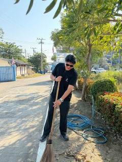 ไฟล์แนบ การประปาส่วนภูมิภาคสาขาลาดยาว จัดกิจกรรม Big Cleaning Day ครั้งที่ 1/2569 