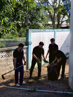 ไฟล์แนบ การประปาส่วนภูมิภาคสาขาลาดยาว จัดกิจกรรม Big Cleaning Day ครั้งที่ 1/2569 