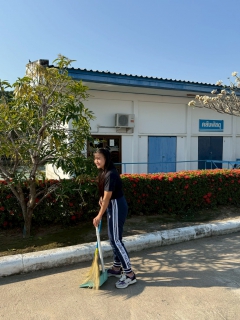 ไฟล์แนบ การประปาส่วนภูมิภาคสาขาลาดยาว จัดกิจกรรม Big Cleaning Day ครั้งที่ 1/2569 