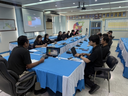 ไฟล์แนบ การประปาส่วนภูมิภาค สาขาสามพราน จัดกิจกรรม Morning Talk ครั้งที่ 4/2569 ประจำเดือน กุมภาพันธ์ 2569