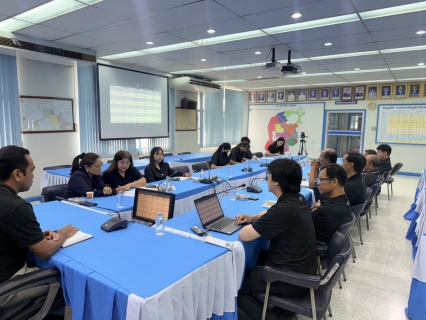 ไฟล์แนบ การประปาส่วนภูมิภาค สาขาสามพราน จัดกิจกรรม Morning Talk ครั้งที่ 4/2569 ประจำเดือน กุมภาพันธ์ 2569