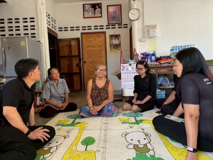 ไฟล์แนบ การประปาส่วนภูมิภาคสาขาขอนแก่น (ชั้นพิเศษ) จัดกิจกรรม มอบความสุข ดูแลใกล้ชิด ผ่านธุรกรรมออนไลน์ของ กปภ. เพื่อกลุ่มลูกค้าเปราะบาง