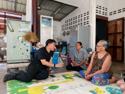 ไฟล์แนบ การประปาส่วนภูมิภาคสาขาขอนแก่น (ชั้นพิเศษ) จัดกิจกรรม มอบความสุข ดูแลใกล้ชิด ผ่านธุรกรรมออนไลน์ของ กปภ. เพื่อกลุ่มลูกค้าเปราะบาง