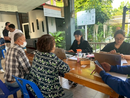 ไฟล์แนบ การประปาส่วนภูมิภาคสาขาเพชรบุรี ดำเนินโครงการมุ่งมั่นเพื่อปวงชน เติมใจให้กัน "รับคำร้องผู้ใช้น้ำรายใหม่