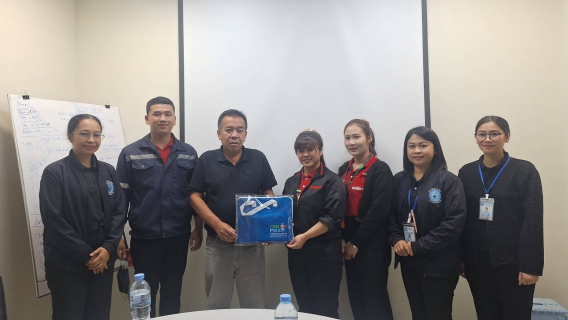 ไฟล์แนบ การประปาส่วนภูมิภาคสาขามหาสารคาม เข้าพบกลุ่มลูกค้ารายใหญ่ในโครงการ PWA Premium Connect 