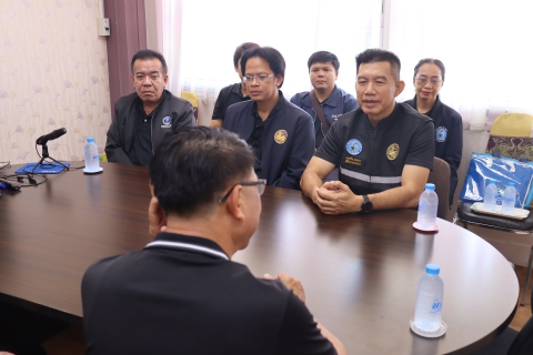 ไฟล์แนบ การประปาส่วนภูมิภาคสาขามหาสารคาม เข้าพบกลุ่มลูกค้ารายใหญ่ในโครงการ PWA Premium Connect 