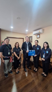 ไฟล์แนบ การประปาส่วนภูมิภาคสาขามหาสารคาม เข้าพบกลุ่มลูกค้ารายใหญ่ในโครงการ PWA Premium Connect 