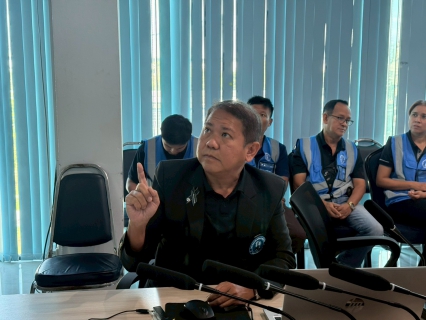 ไฟล์แนบ JICA ลงพื้นที่สำรวจและหารือแนวทางการบริหารและจัดการอุทกภัย กปภ.สาขาหาดใหญ่(พ)